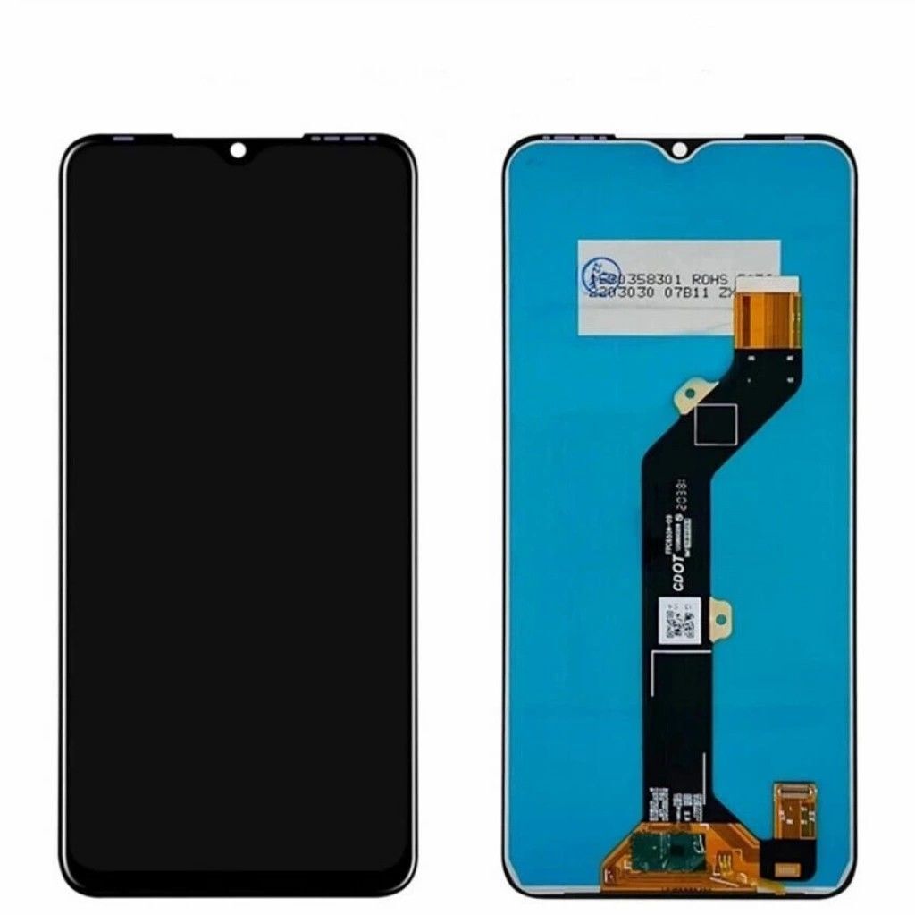 Tecno Spark 9T Lcd Ekran Dokunmatik
