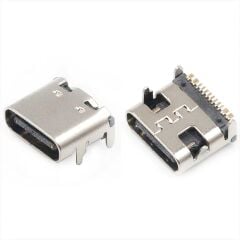 General Mobile E-Tab 20 Şarj Soketi Dc Jack