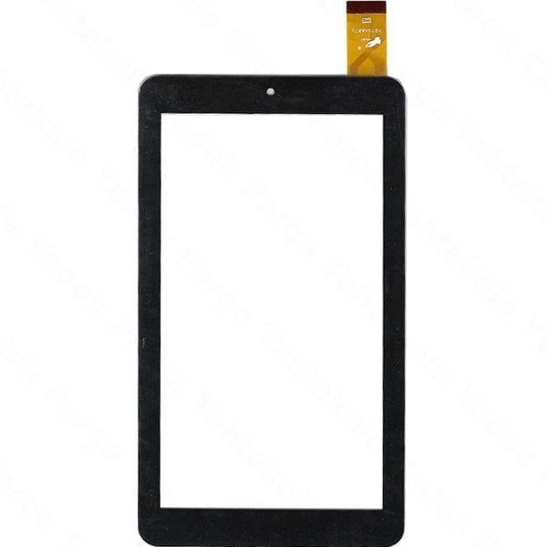 Piranha Cyber Tab 7.0 Dokunmatik Siyah