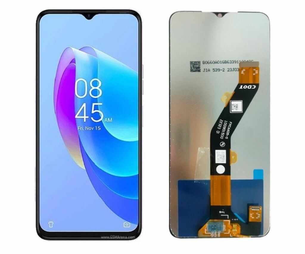 Tecno Spark 10C Lcd Ekran Dokunmatik