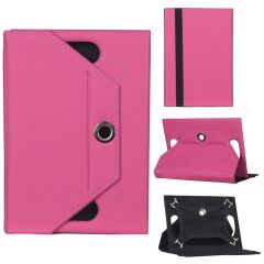 Dieniu KT107 Universal Standlı Tablet Kılıfı Pembe