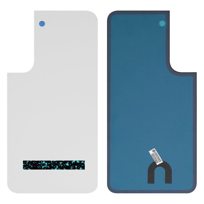 Samsung Galaxy S22 Plus SM-S906 Arka Kapak Beyaz
