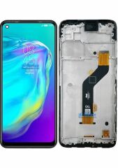 Tecno Pova Lcd Ekran Dokunmatik Çıtalı Orjinal