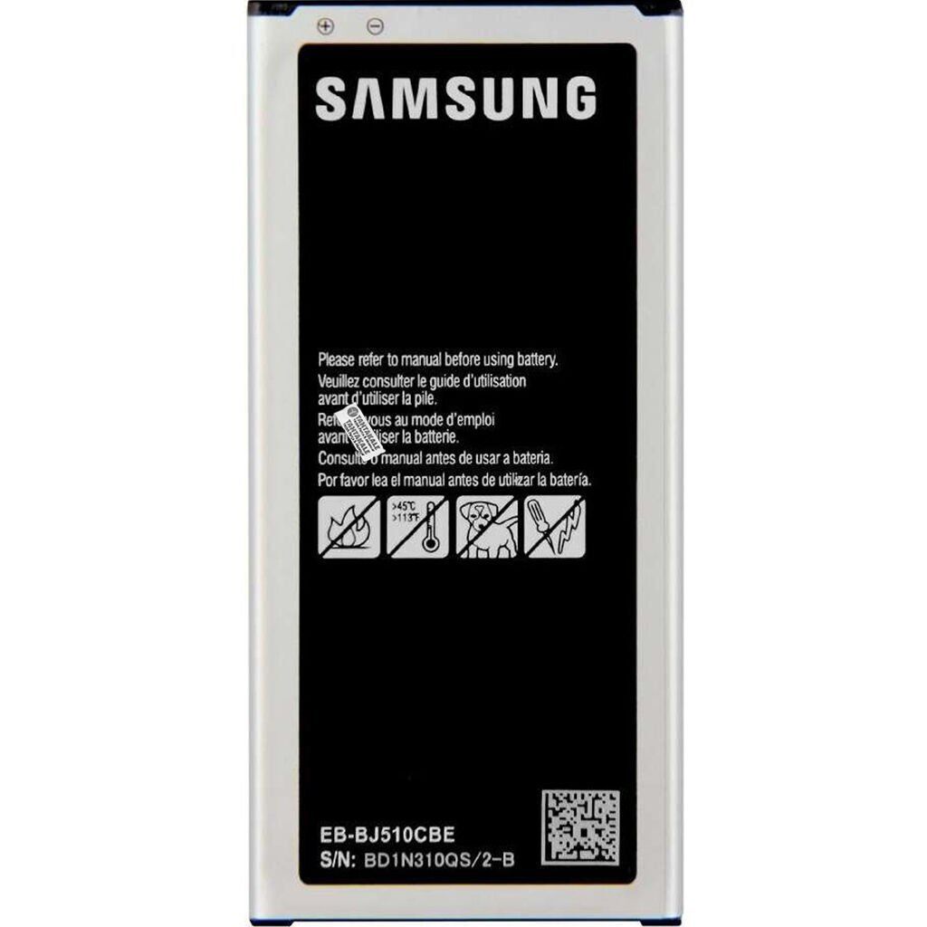 Samsung Galaxy J5 2016 SM-J510 Batarya Pil - Orjinal