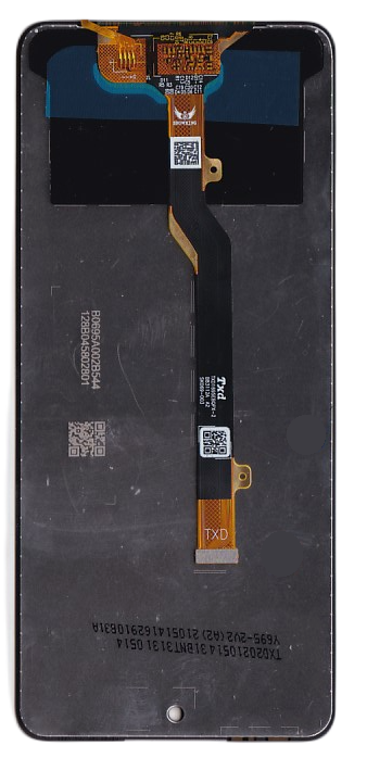 Tecno Pova 2 Lcd Ekran Dokunmatik Orjinal