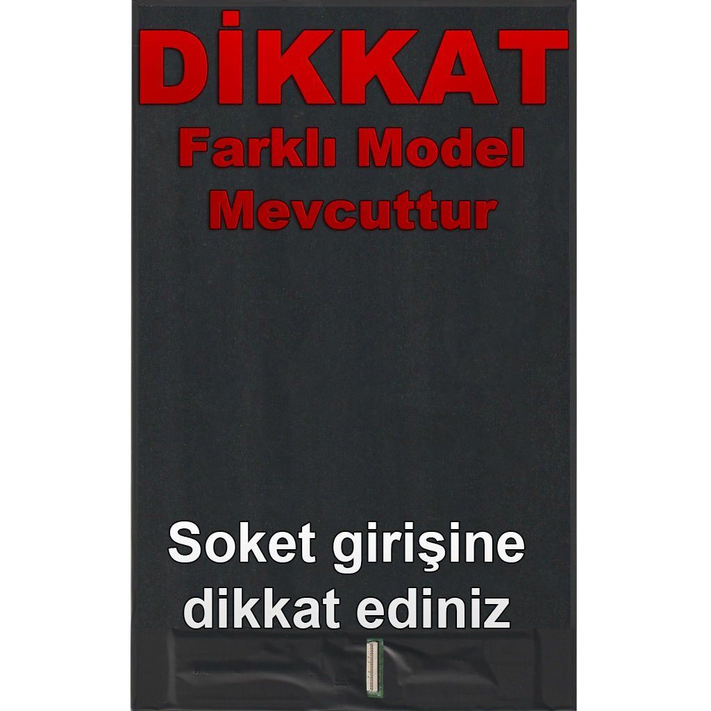 Casper S20 Lcd İç Ekran - Model 1