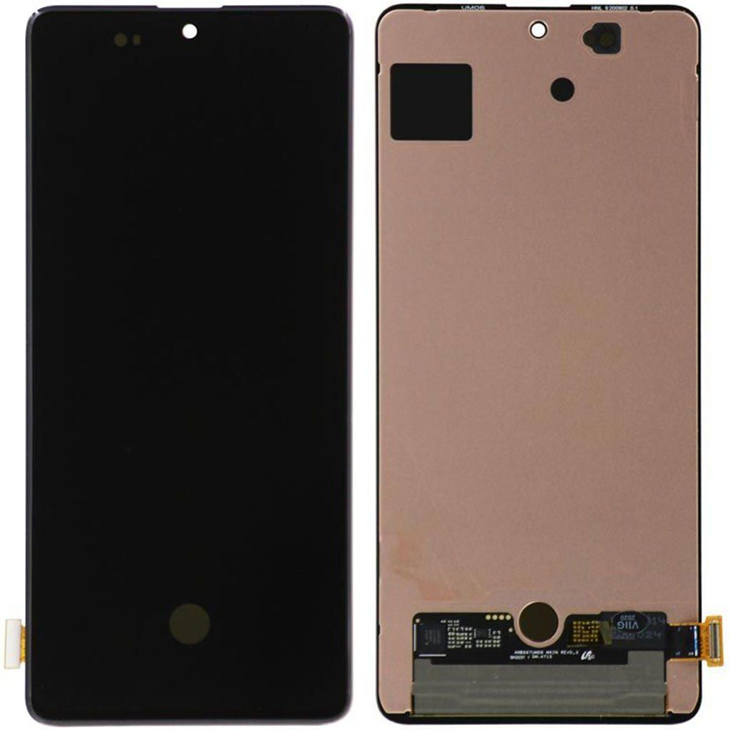 Samsung Galaxy A71 SM-A715 Lcd Ekran Dokunmatik