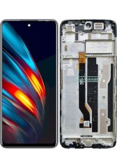 Tecno Pova 2 Lcd Ekran Dokunmatik Çıtalı Orjinal