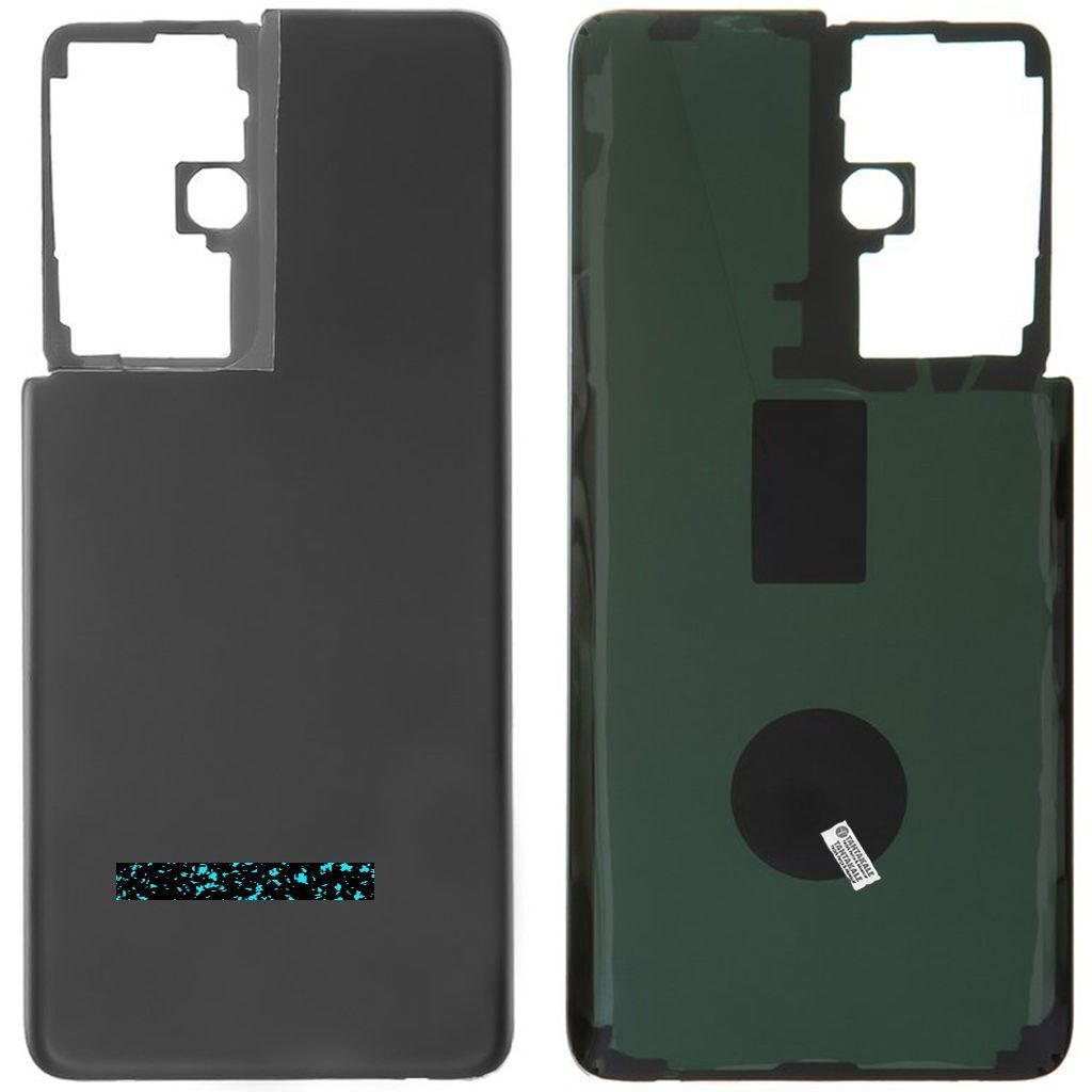 Samsung Galaxy S21 Ultra SM-G998 Arka Kapak Siyah