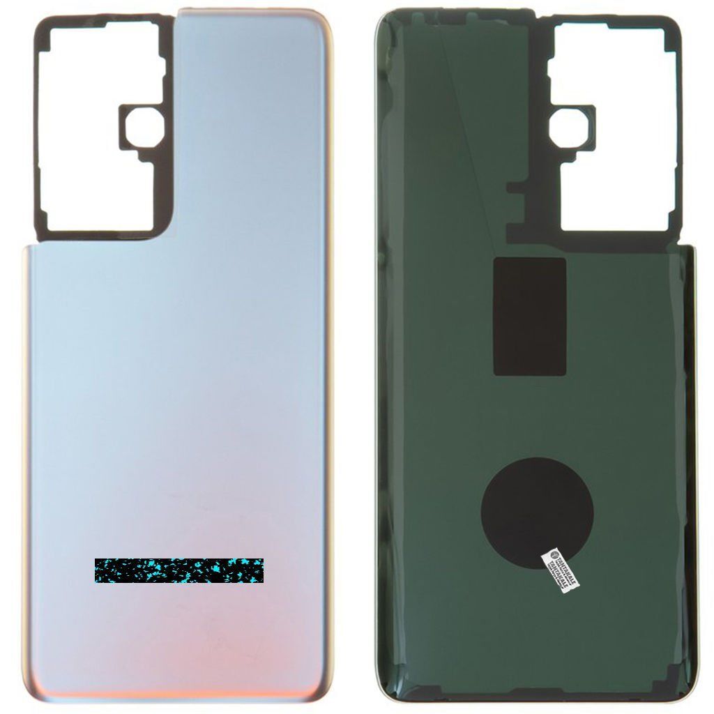Samsung Galaxy S21 Ultra SM-G998 Arka Kapak Gri