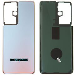 Samsung Galaxy S21 Ultra SM-G998 Arka Kapak Gri