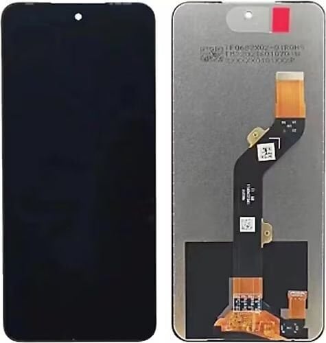 Tecno Pova 4 Lcd Ekran Dokunmatik Orjinal