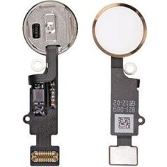 İphone 7 Home Tuş Flex Gold Altın