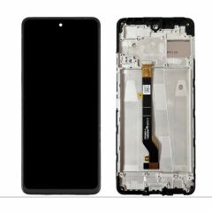 Tecno Pova 5 Lcd Ekran Dokunmatik Çıtalı Orjinal