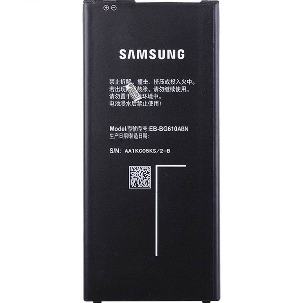 EB-BG610ABN Kodlu Batarya Pil - Orjinal