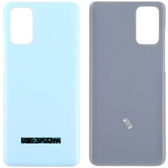 Samsung Galaxy S20 Plus SM-G985 Arka Kapak Mavi