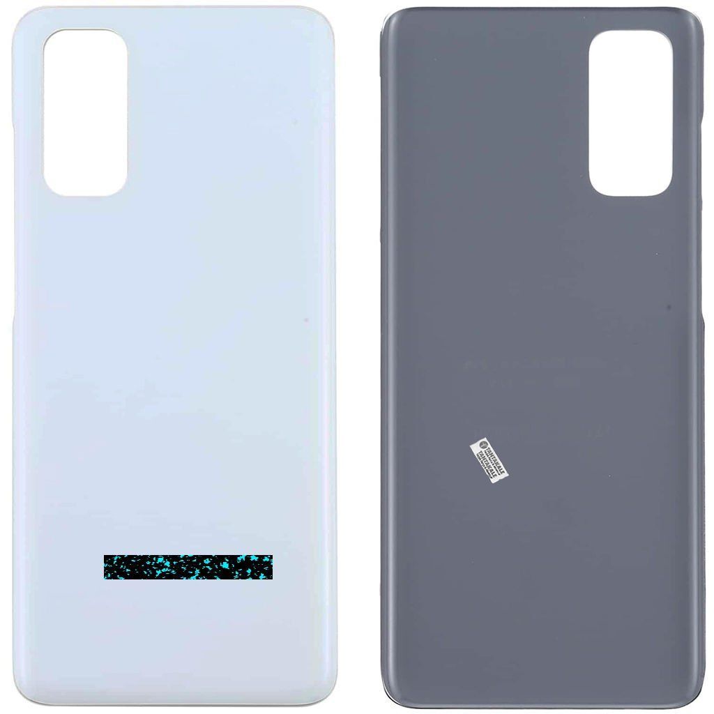 Samsung Galaxy S20 SM-G980 Arka Kapak Beyaz