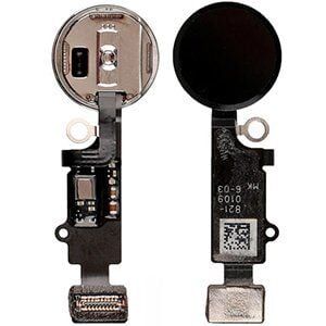 İphone 8 Plus Home Tuş Flex Siyah