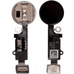 İphone 8 Plus Home Tuş Flex Siyah