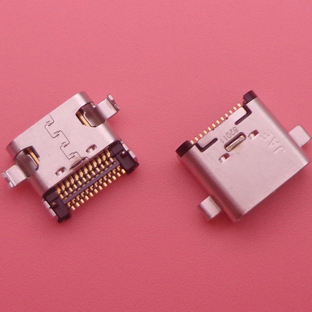 Lenovo Tab 4 TB-X704A Şarj Soketi Dc Jack