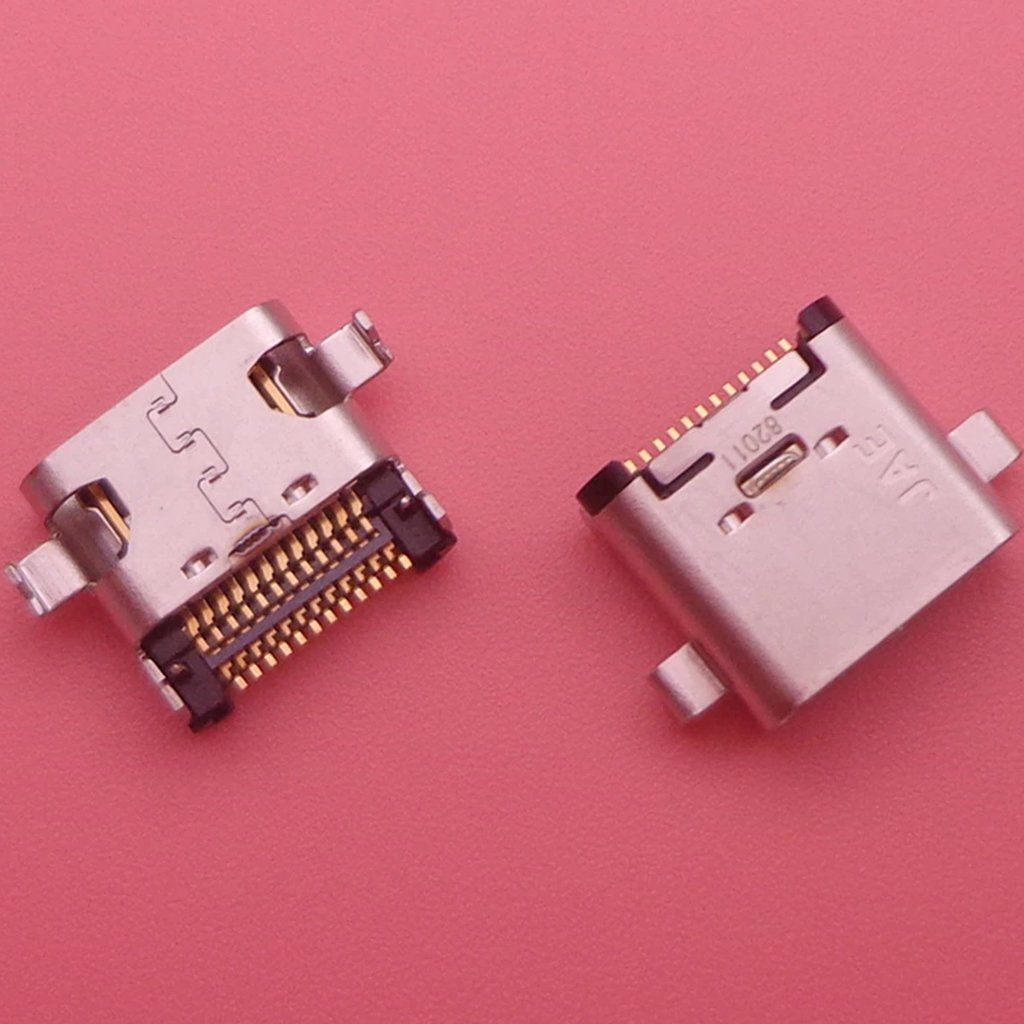 Lenovo Tab 4 TB-X704Y Şarj Soketi Dc Jack