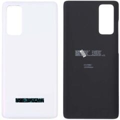 Samsung Galaxy S20 FE 5G SM-G781 Arka Kapak Beyaz