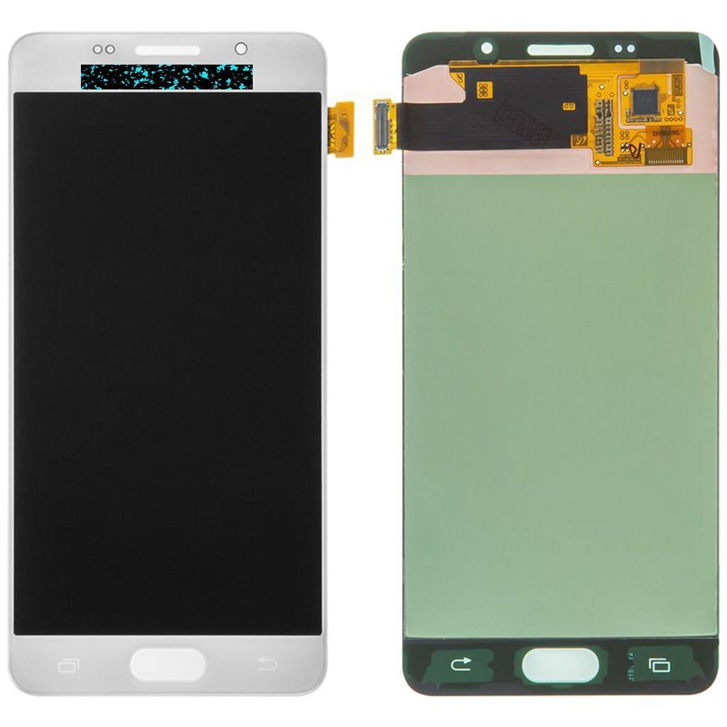 Samsung Galaxy A5 2016 SM-A510 Lcd Ekran Dokunmatik Beyaz