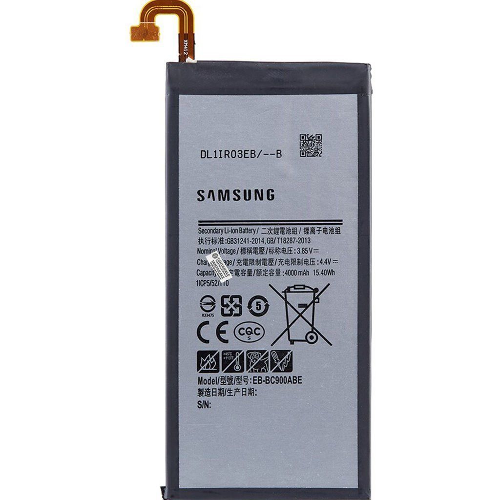 Samsung Galaxy C9 Pro SM-C9000 Batarya Pil - Orjinal