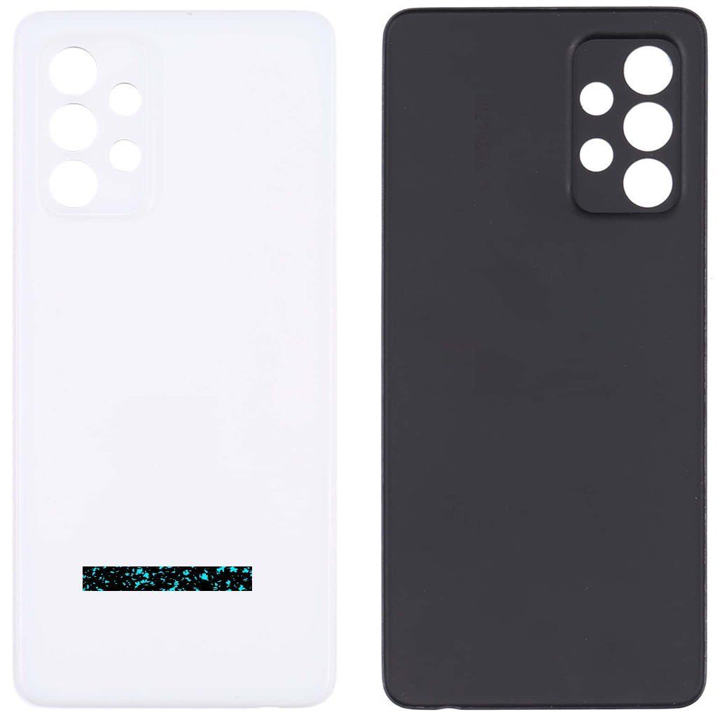 Samsung Galaxy A52s 5G SM-A528 Arka Kapak Beyaz