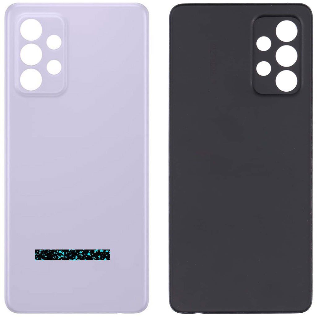 Samsung Galaxy A52s 5G SM-A528 Arka Kapak Mor