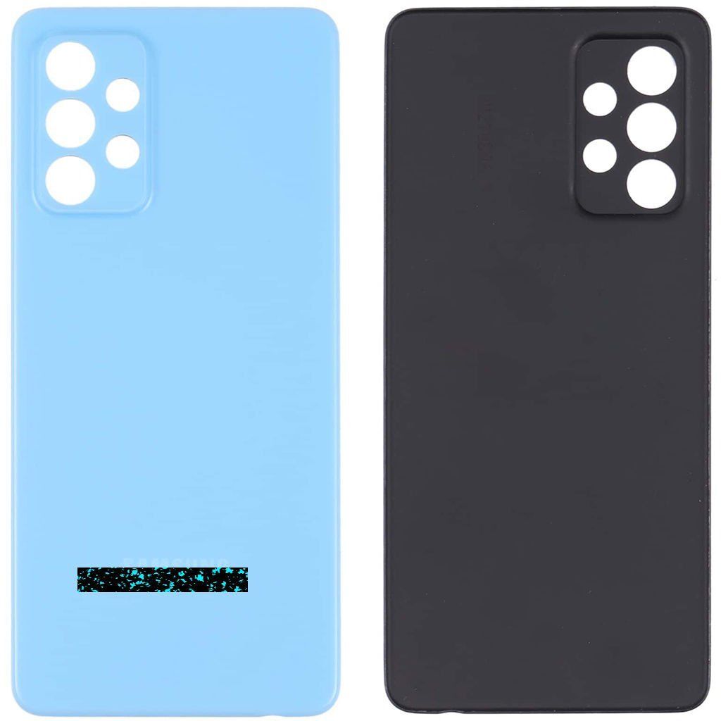Samsung Galaxy A52s 5G SM-A528 Arka Kapak Mavi