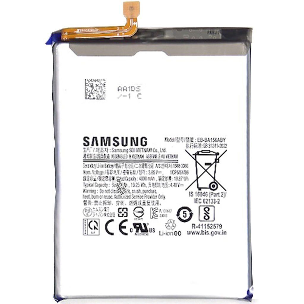 EB-BA156ABY Kodlu Batarya Pil - Orijinal