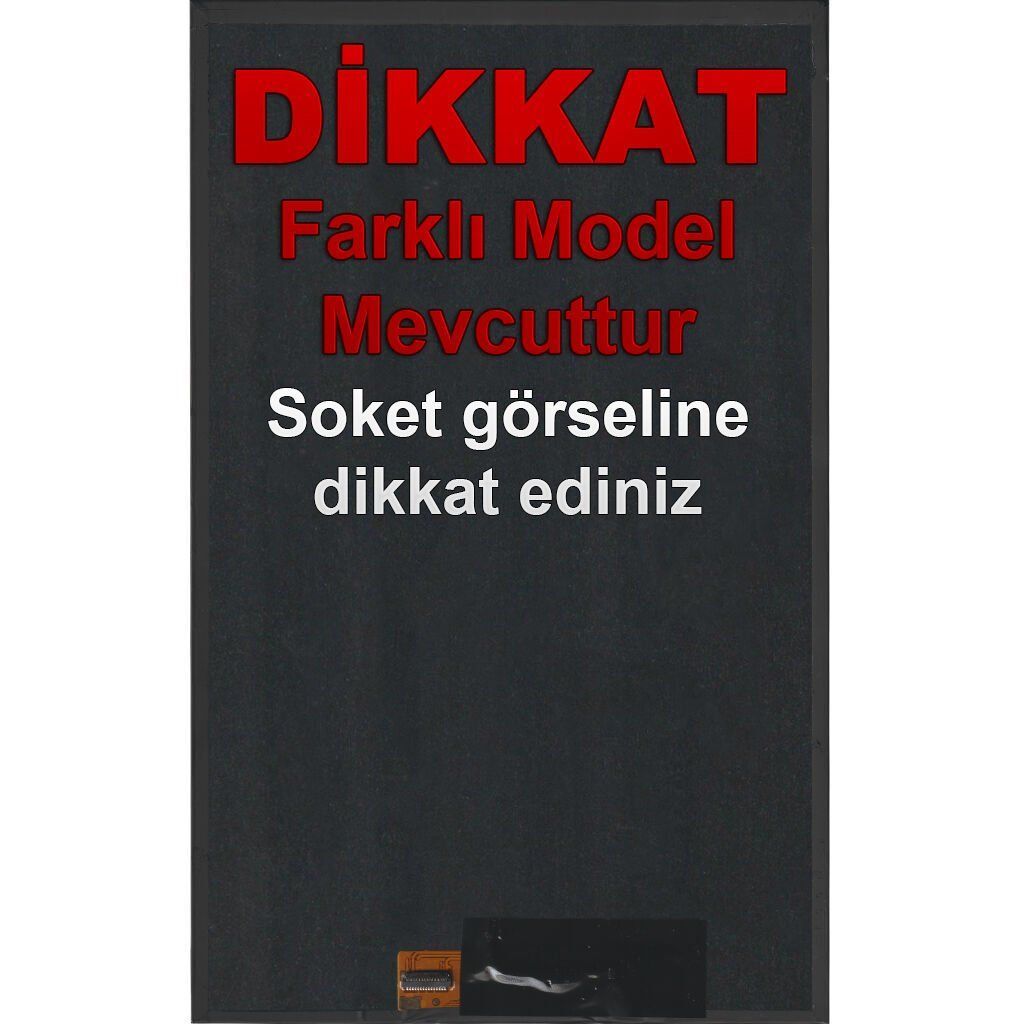 Reeder M10 Plus Lcd İç Ekran - Model 2