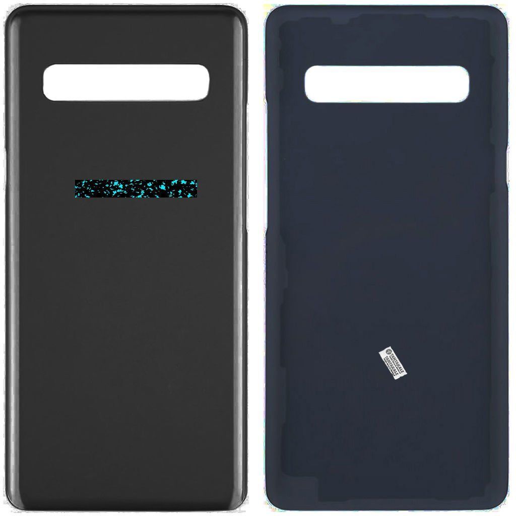 Samsung Galaxy S10 5G SM-G977 Arka Kapak Siyah