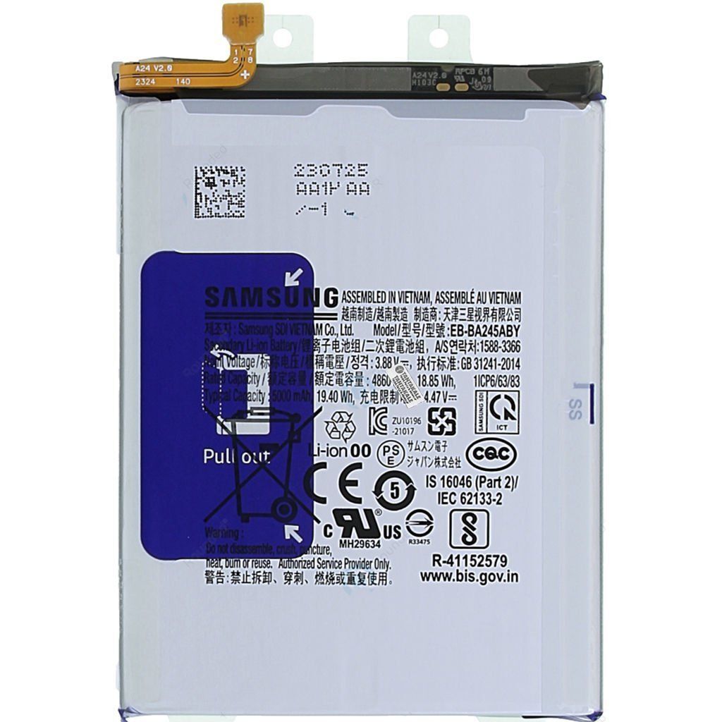 Samsung Galaxy A24 SM-A245 Batarya Pil - Orijinal