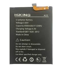 Hiking A23 Batarya Pil