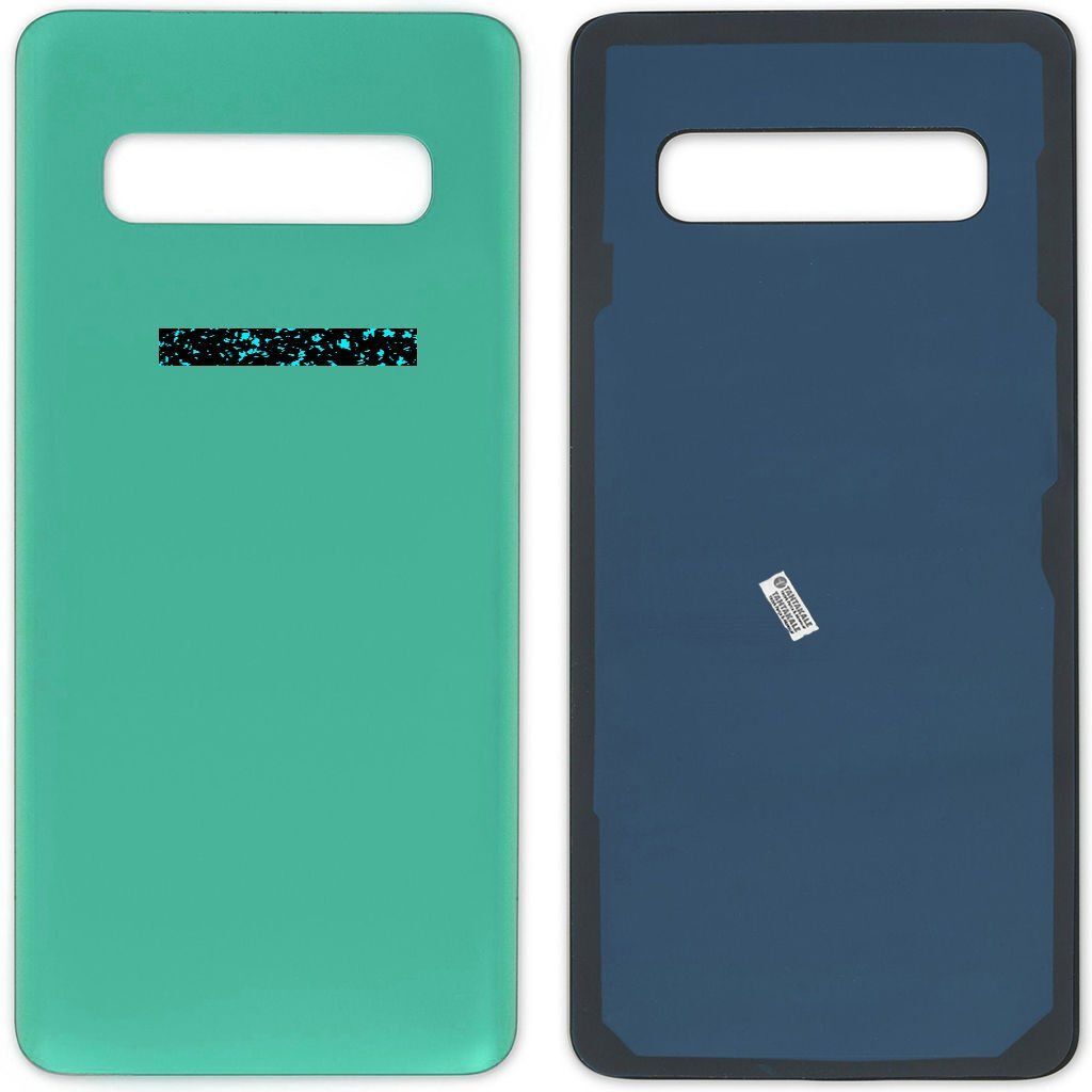 Samsung Galaxy S10 SM-G973 Arka Kapak Yeşil