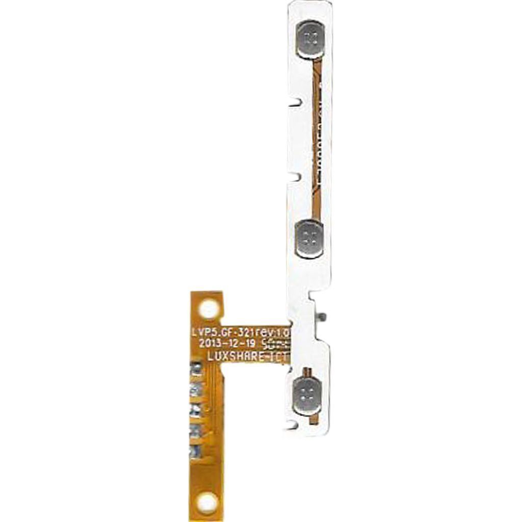 Lenovo A5500 On-Off Flex Kablosu