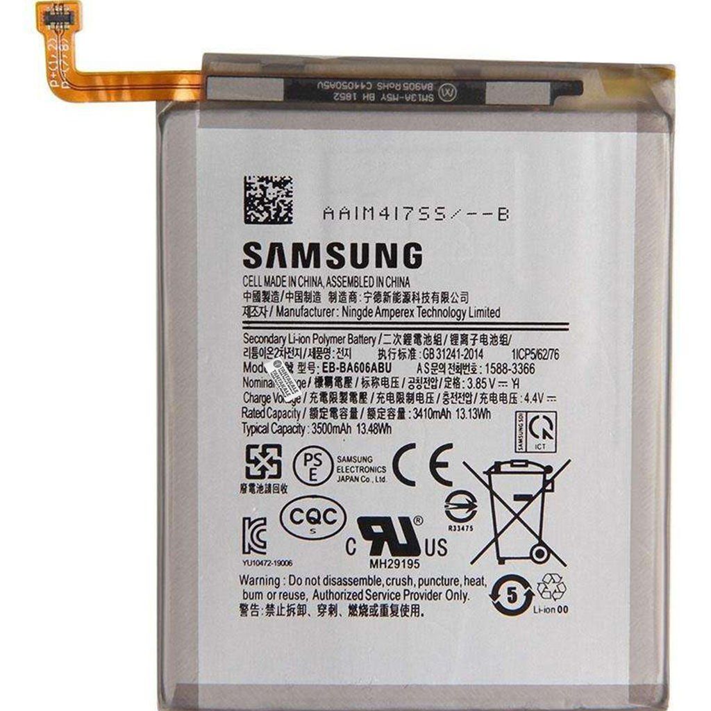 Samsung Galaxy A60 SM-A6060 Batarya Pil - Orijinal