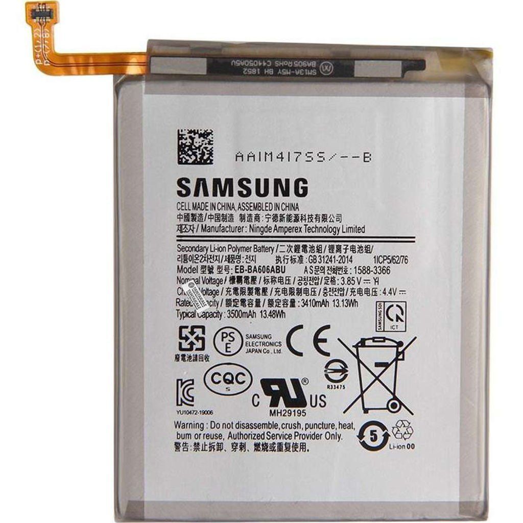 Samsung Galaxy M40 SM-M405 Batarya Pil - Orijinal