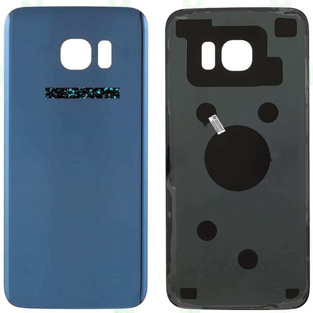 Samsung Galaxy S7 Edge SM-G935 Arka Kapak Mavi