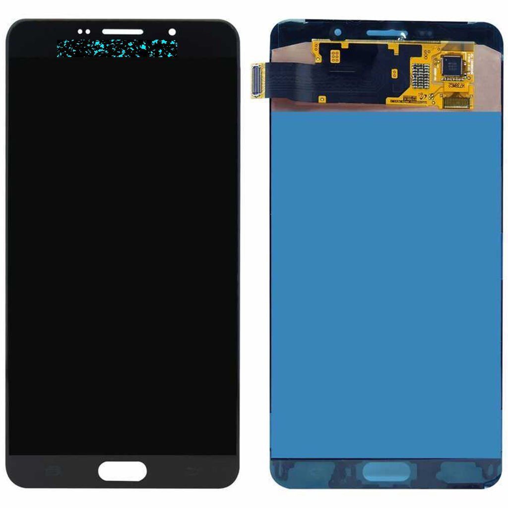 Samsung Galaxy A9 Pro 2016 SM-A910 Lcd Ekran Dokunmatik Siyah