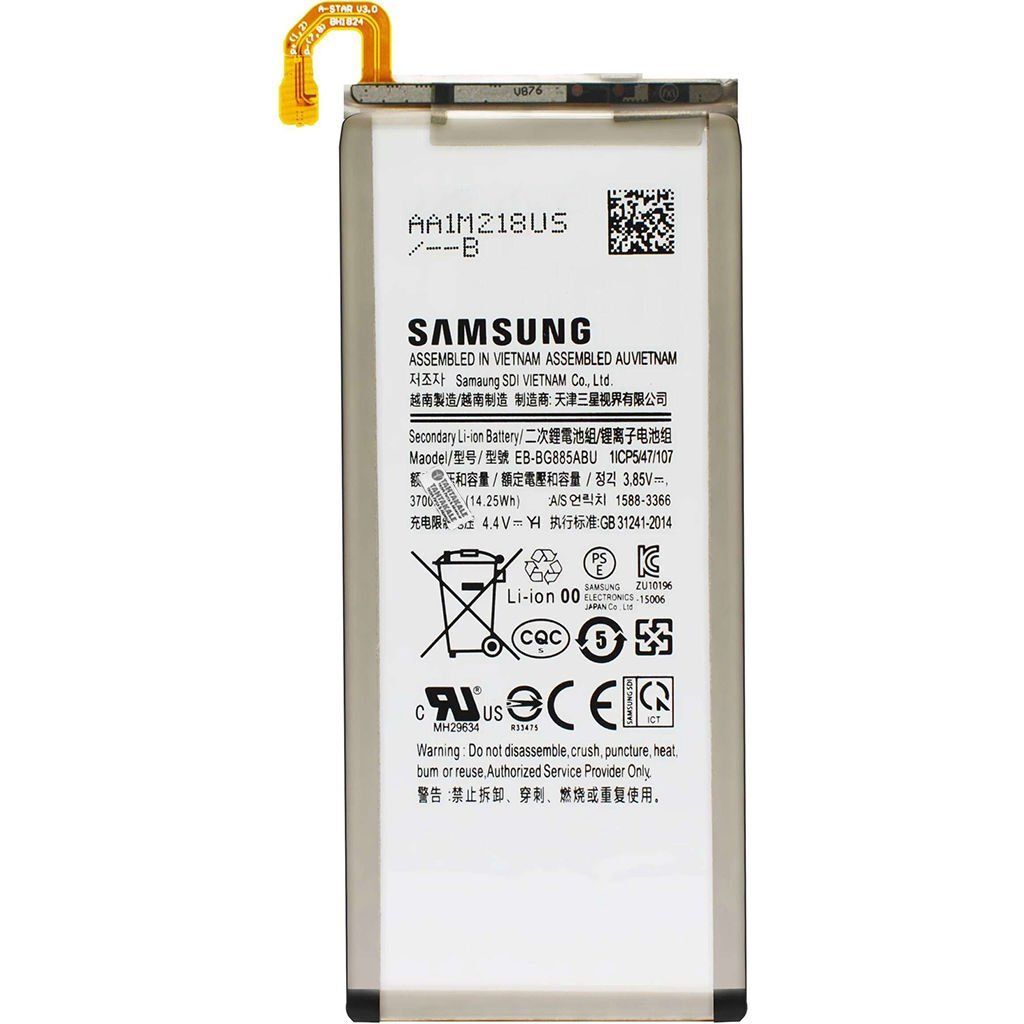 Samsung Galaxy A9 Star SM-G8850 Batarya Pil - Orijinal