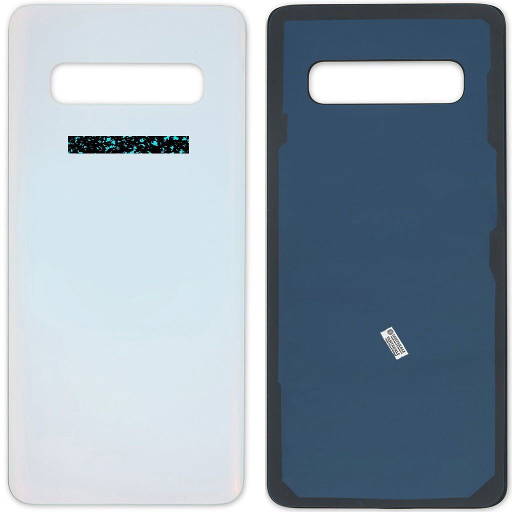 Samsung Galaxy S10e SM-G970 Arka Kapak Beyaz