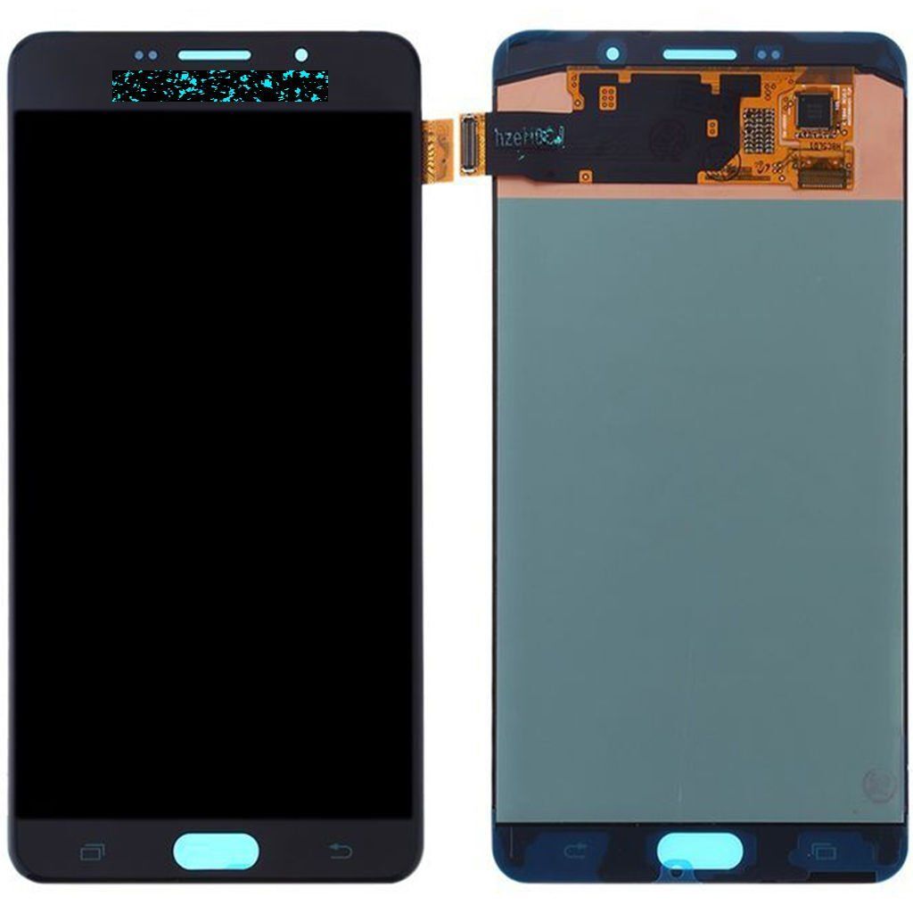 Samsung Galaxy A9 2016 SM-A9000 Lcd Ekran Dokunmatik Siyah