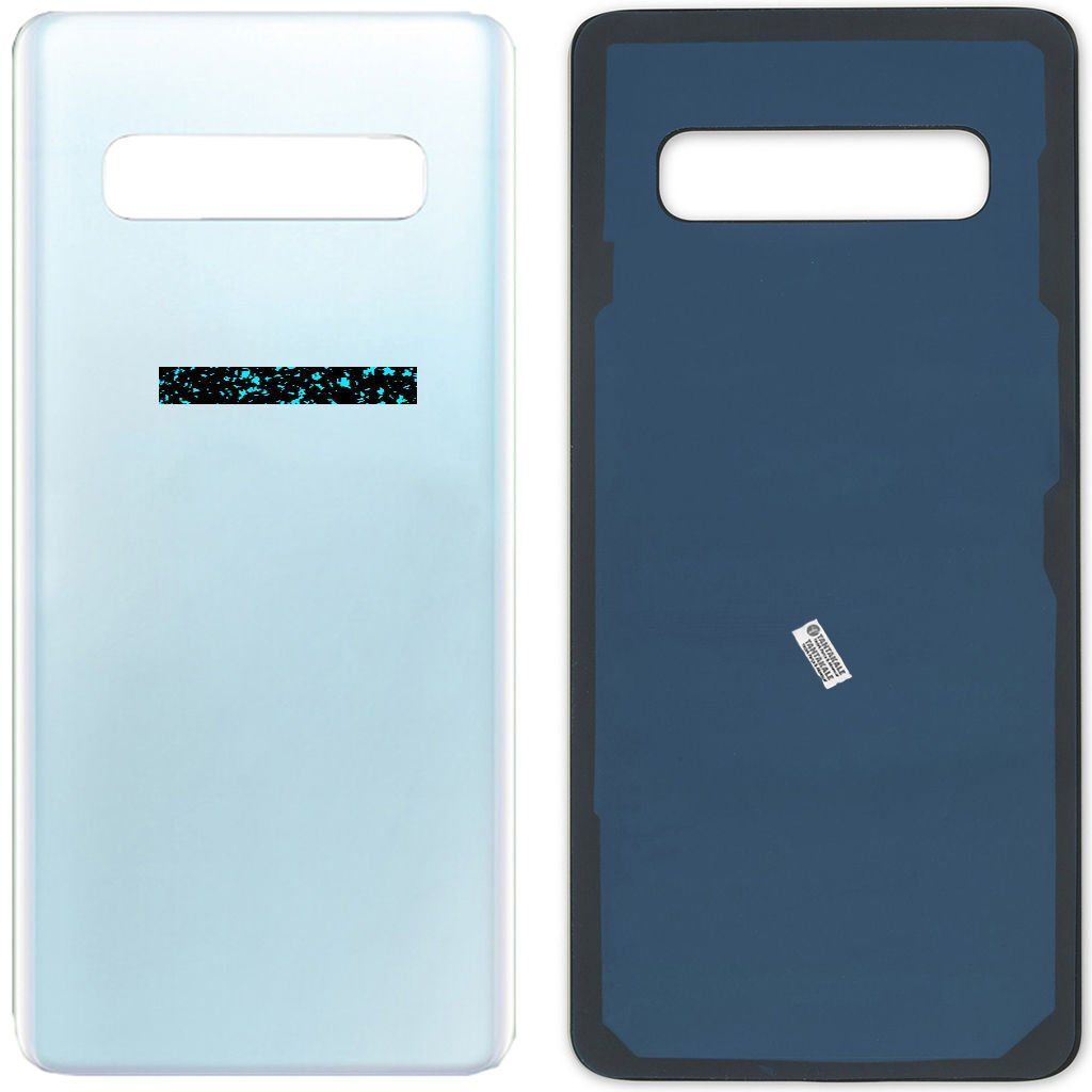 Samsung Galaxy S10 Plus SM-G975F Arka Kapak Beyaz