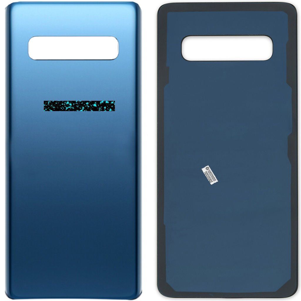Samsung Galaxy S10 Plus SM-G975F Arka Kapak Mavi