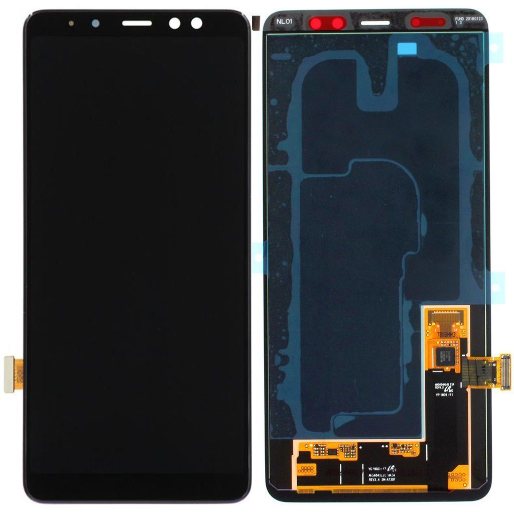 Samsung Galaxy A8 Plus SM-A730 Lcd Ekran Dokunmatik