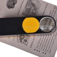 HY JJ CY-001 Tamirciler İçin Led Işıklı Mercek Büyüteç
