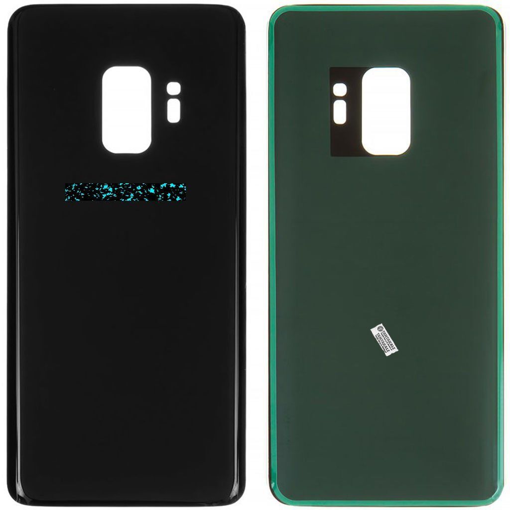 Samsung Galaxy S9 SM-G960 Arka Kapak Siyah